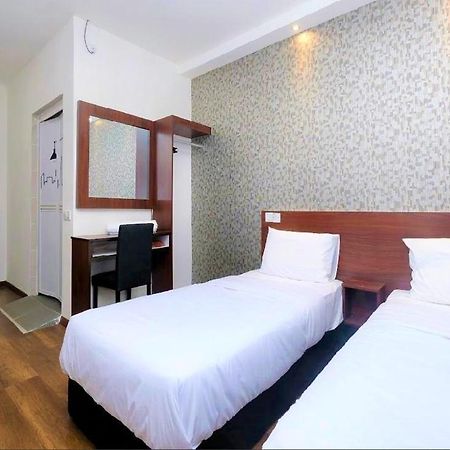 Atabara Boutique Hotel Kuantan Eksteriør billede
