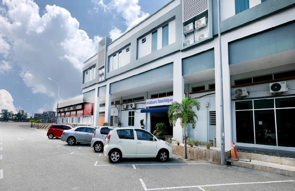 Atabara Boutique Hotel Kuantan Eksteriør billede