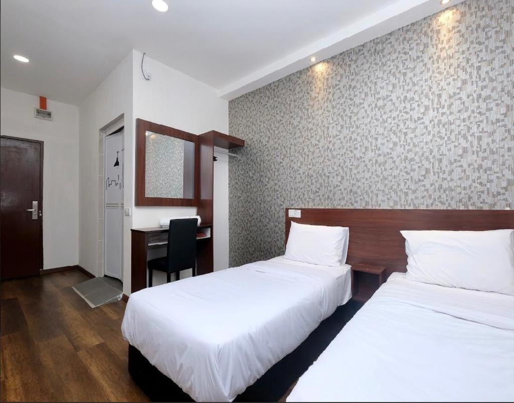 Atabara Boutique Hotel Kuantan Eksteriør billede
