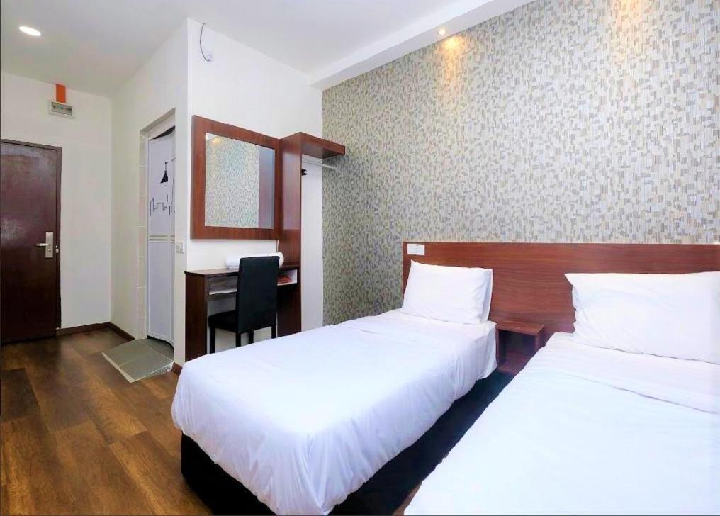 Atabara Boutique Hotel Kuantan Eksteriør billede