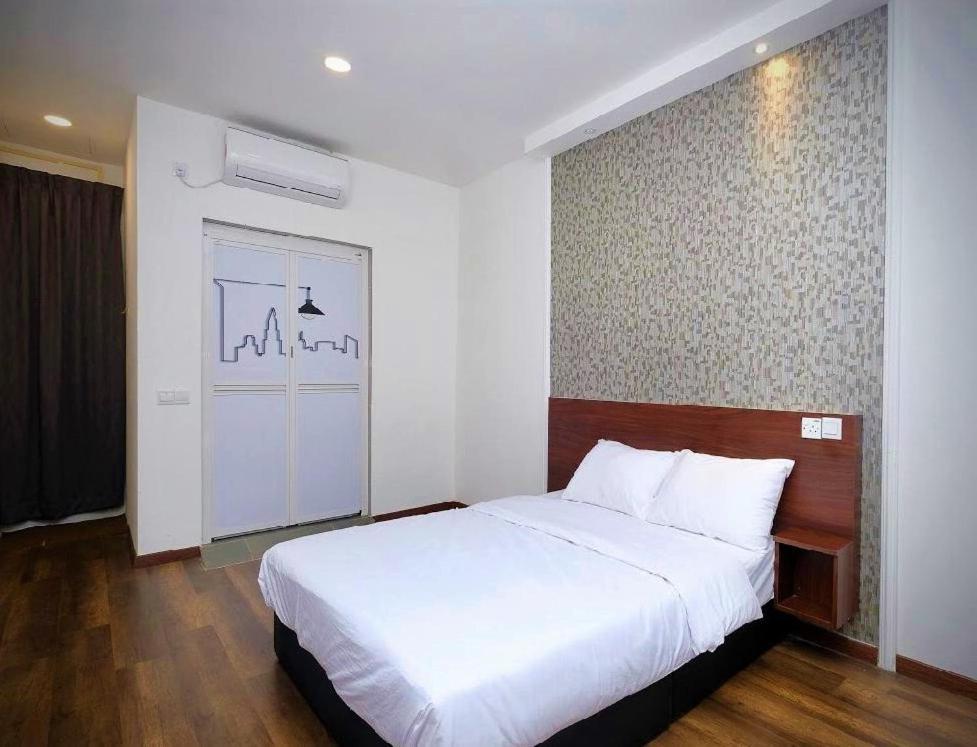 Atabara Boutique Hotel Kuantan Eksteriør billede