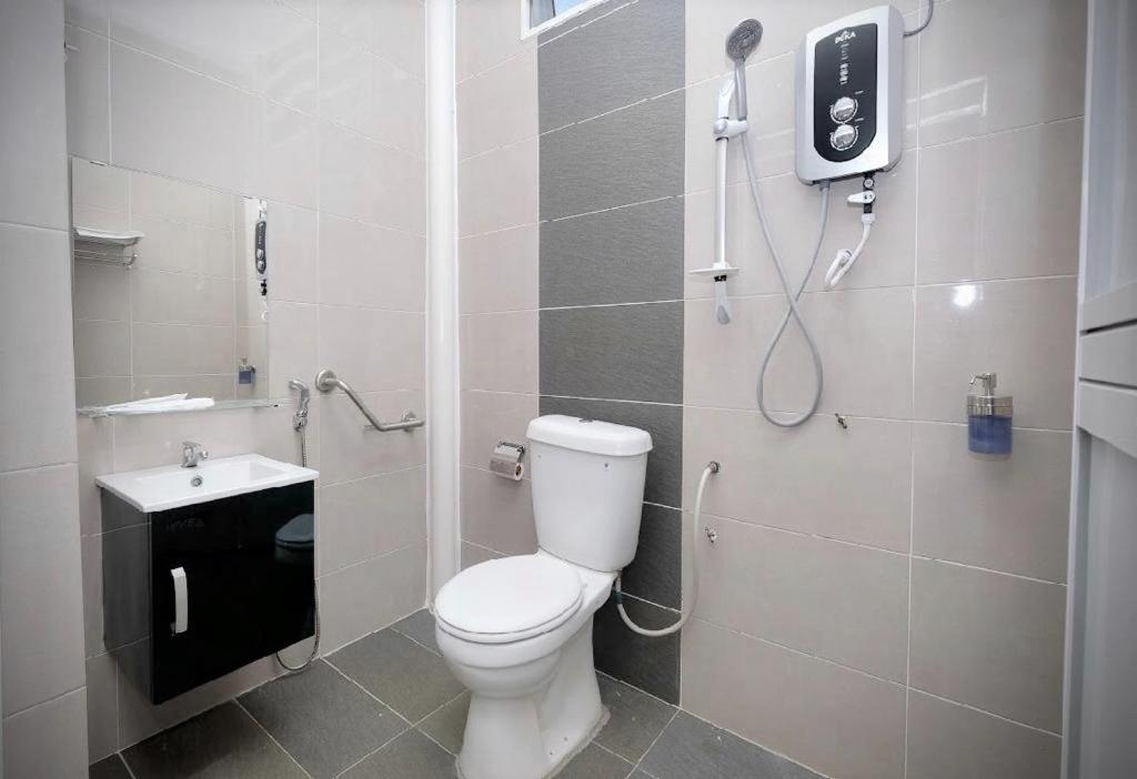 Atabara Boutique Hotel Kuantan Eksteriør billede