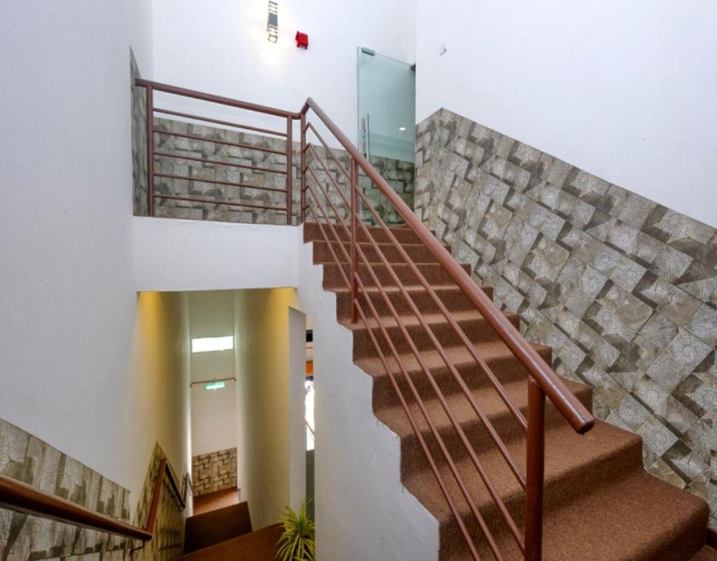 Atabara Boutique Hotel Kuantan Eksteriør billede