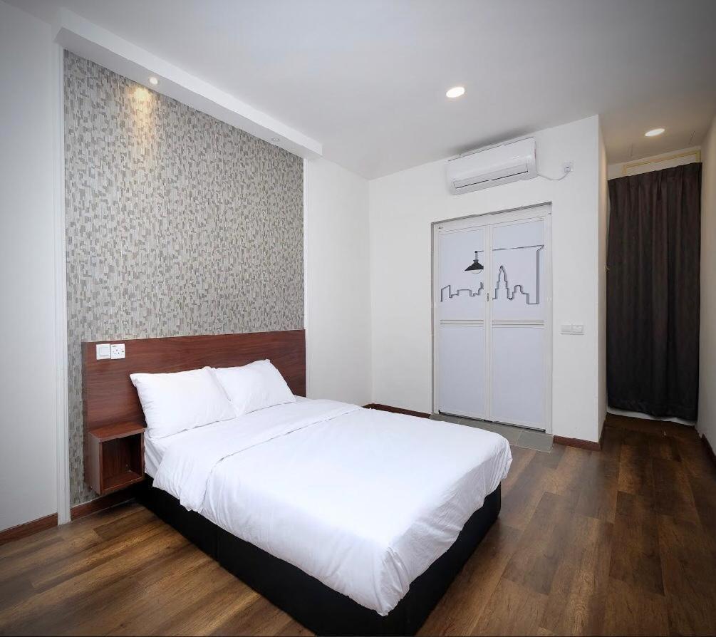 Atabara Boutique Hotel Kuantan Eksteriør billede