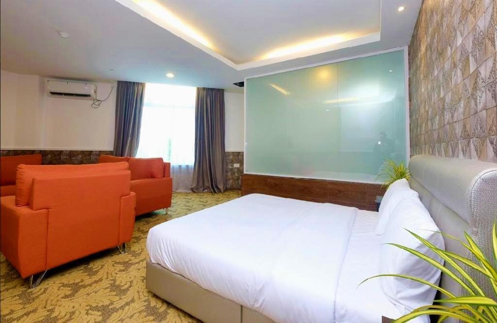 Atabara Boutique Hotel Kuantan Eksteriør billede