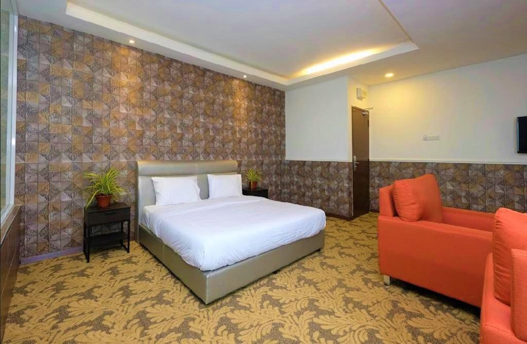 Atabara Boutique Hotel Kuantan Eksteriør billede