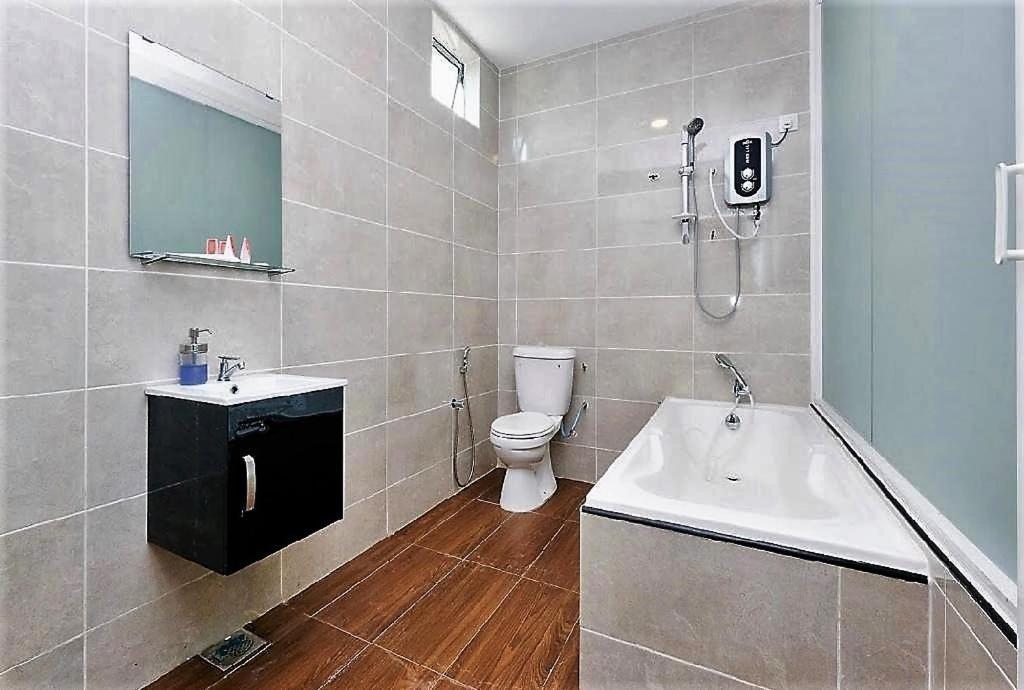 Atabara Boutique Hotel Kuantan Eksteriør billede