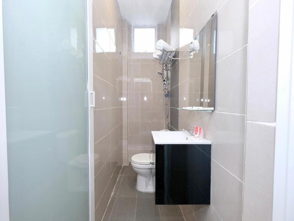 Atabara Boutique Hotel Kuantan Eksteriør billede