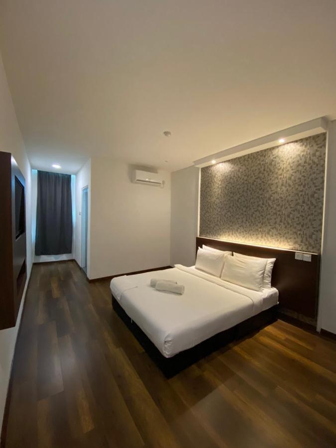 Atabara Boutique Hotel Kuantan Eksteriør billede