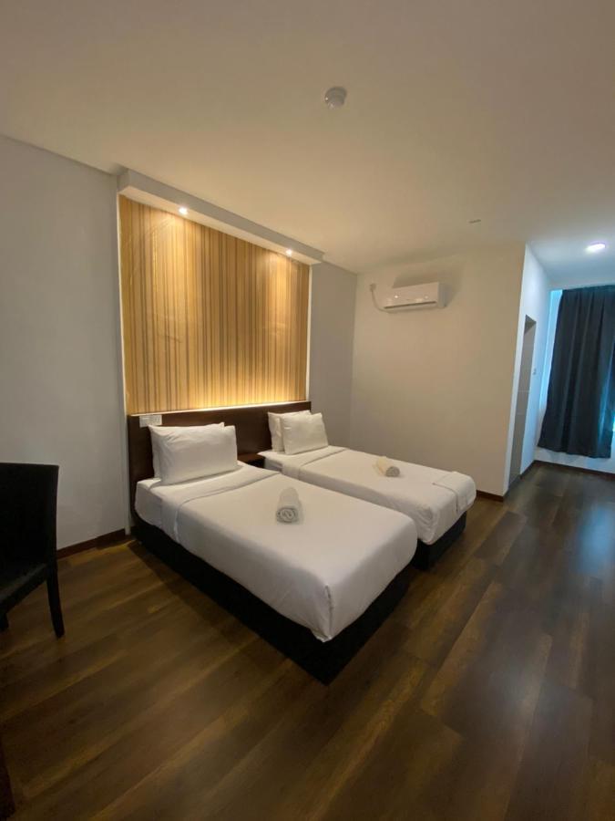 Atabara Boutique Hotel Kuantan Eksteriør billede
