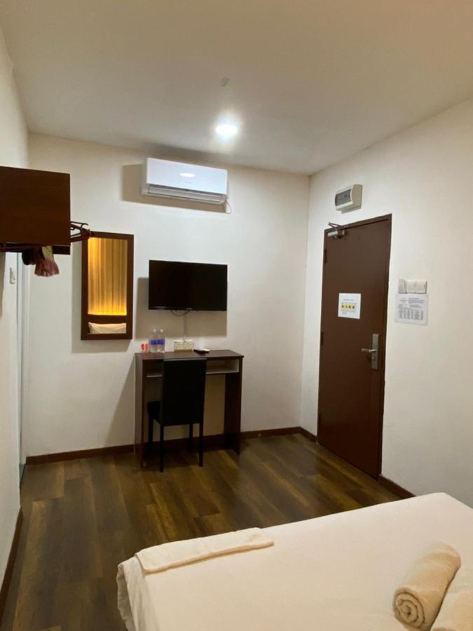 Atabara Boutique Hotel Kuantan Eksteriør billede