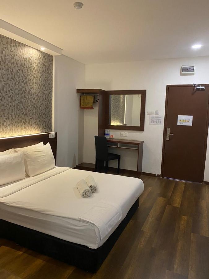Atabara Boutique Hotel Kuantan Eksteriør billede