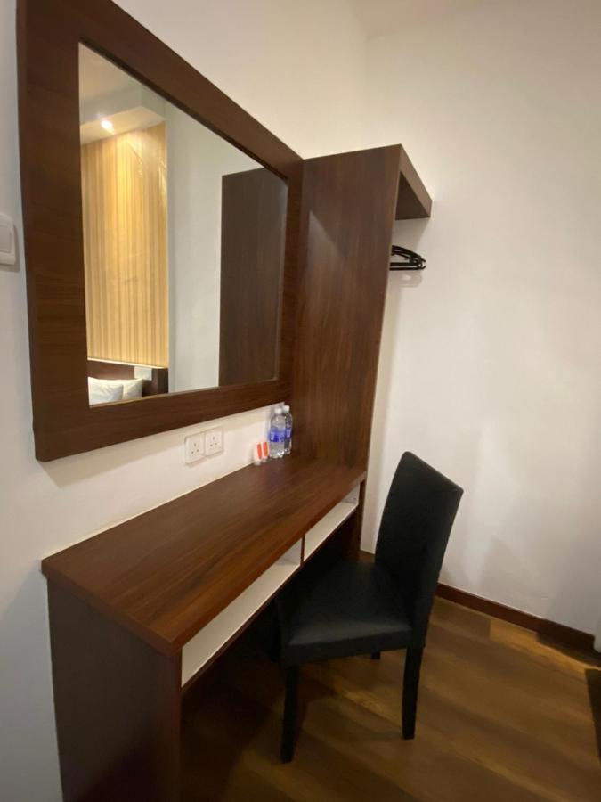 Atabara Boutique Hotel Kuantan Eksteriør billede
