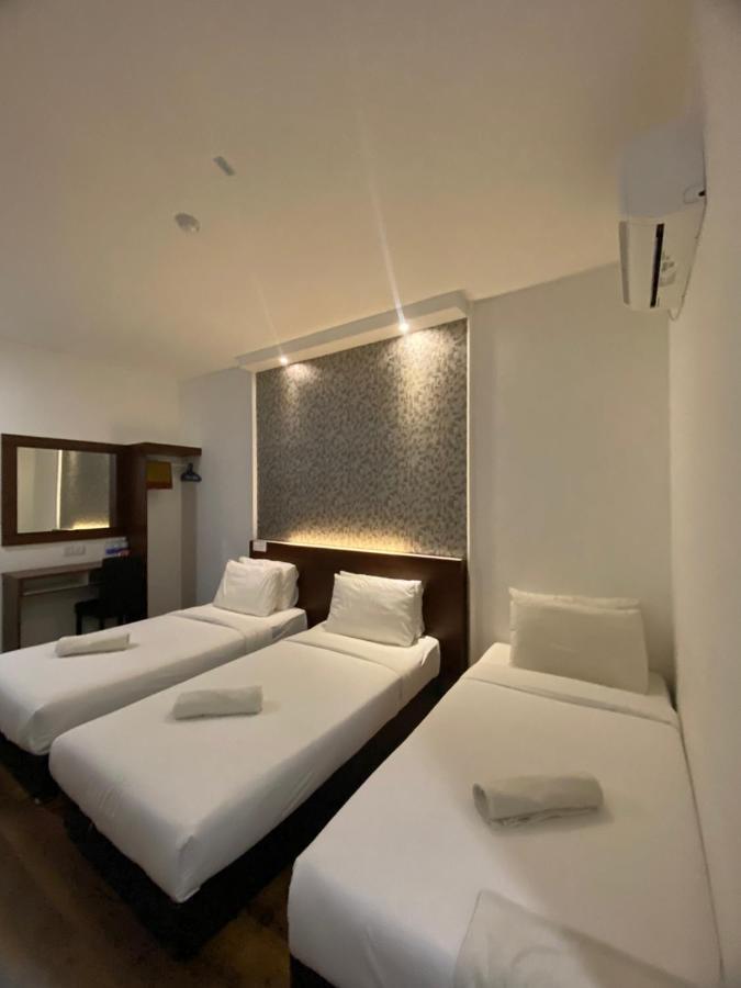 Atabara Boutique Hotel Kuantan Eksteriør billede