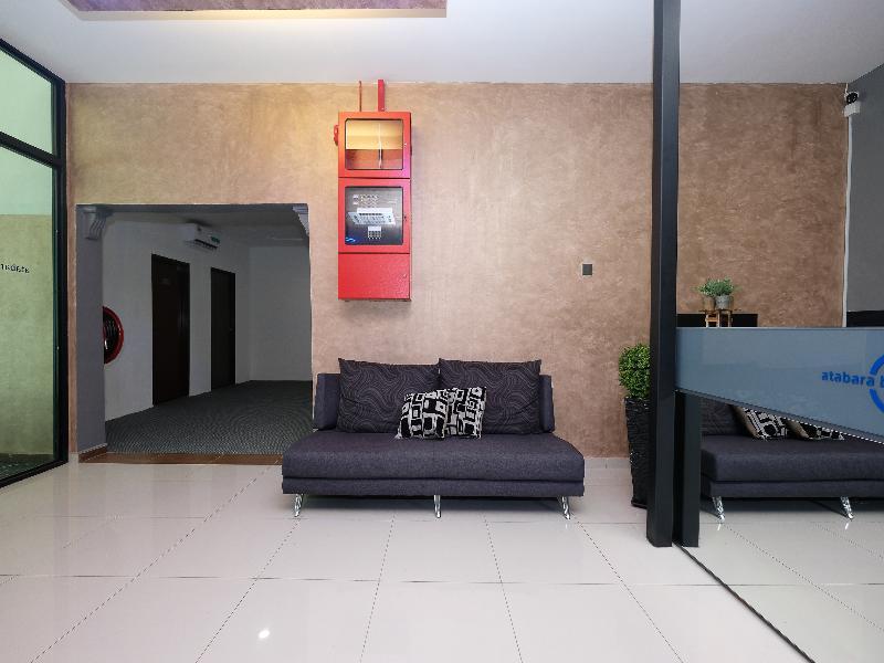 Atabara Boutique Hotel Kuantan Eksteriør billede