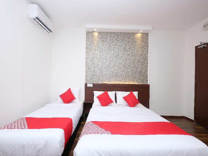 Atabara Boutique Hotel Kuantan Eksteriør billede
