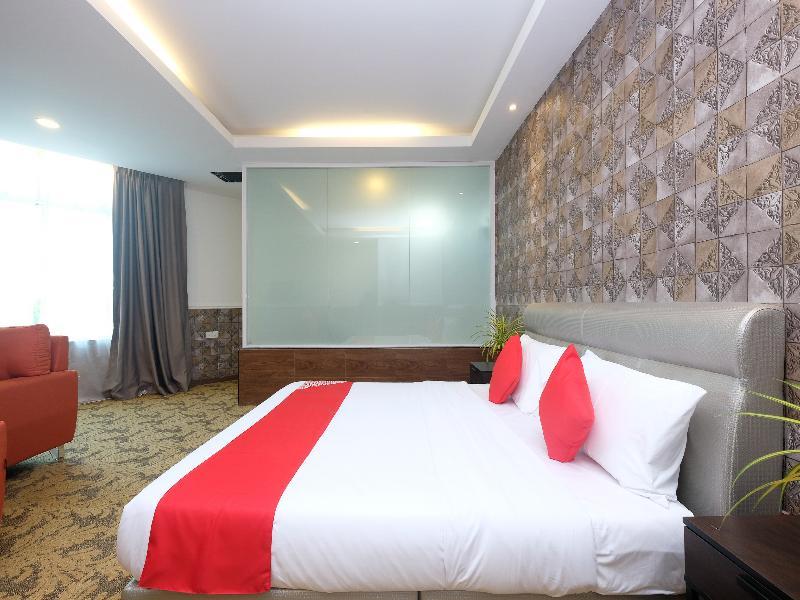 Atabara Boutique Hotel Kuantan Eksteriør billede