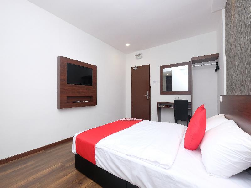 Atabara Boutique Hotel Kuantan Eksteriør billede