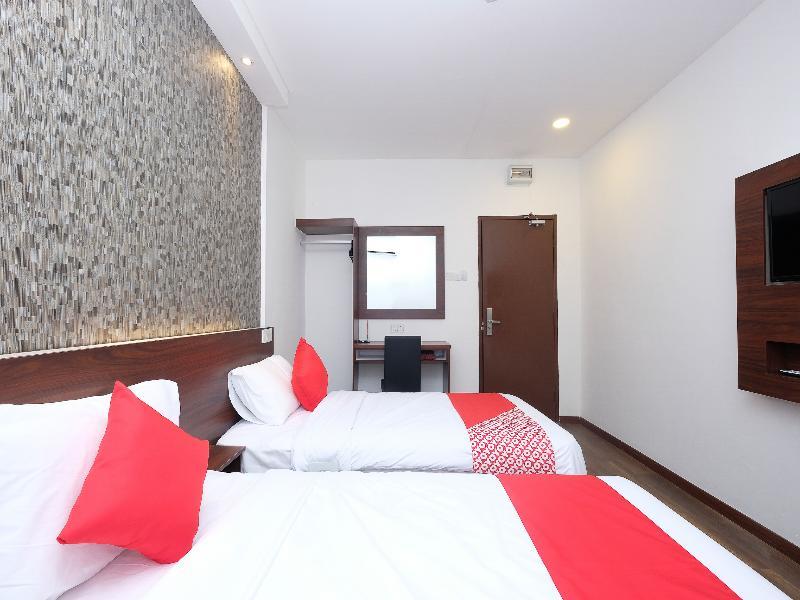 Atabara Boutique Hotel Kuantan Eksteriør billede